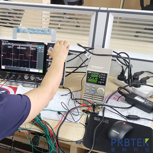 高壓差分探頭P5200A+電流探頭TCP2020+2系示波器在電機保護上的應(yīng)用方案
