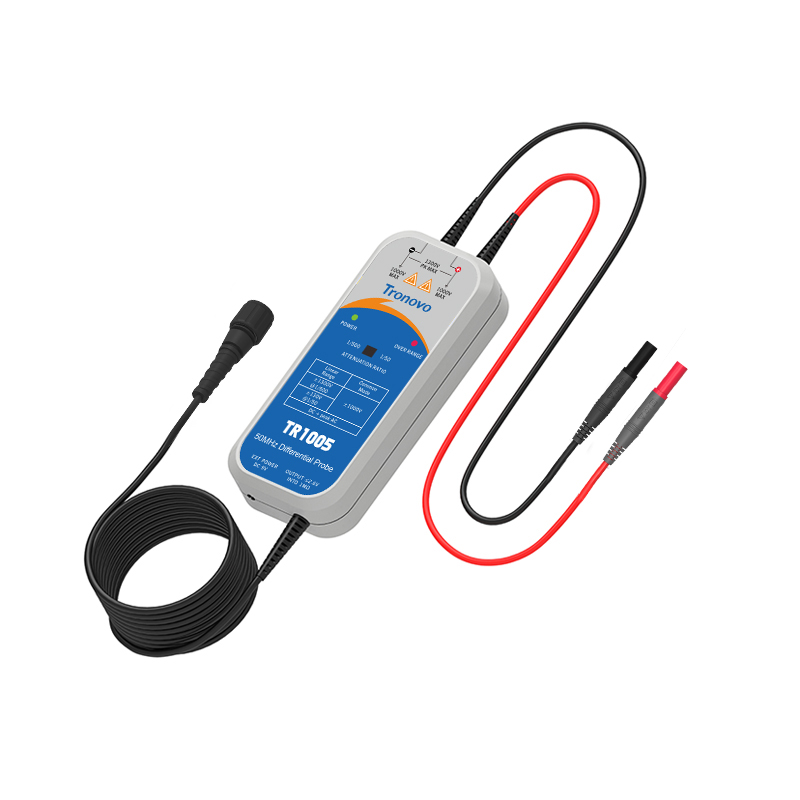 Tronovo埃用TR1005高壓差分探頭