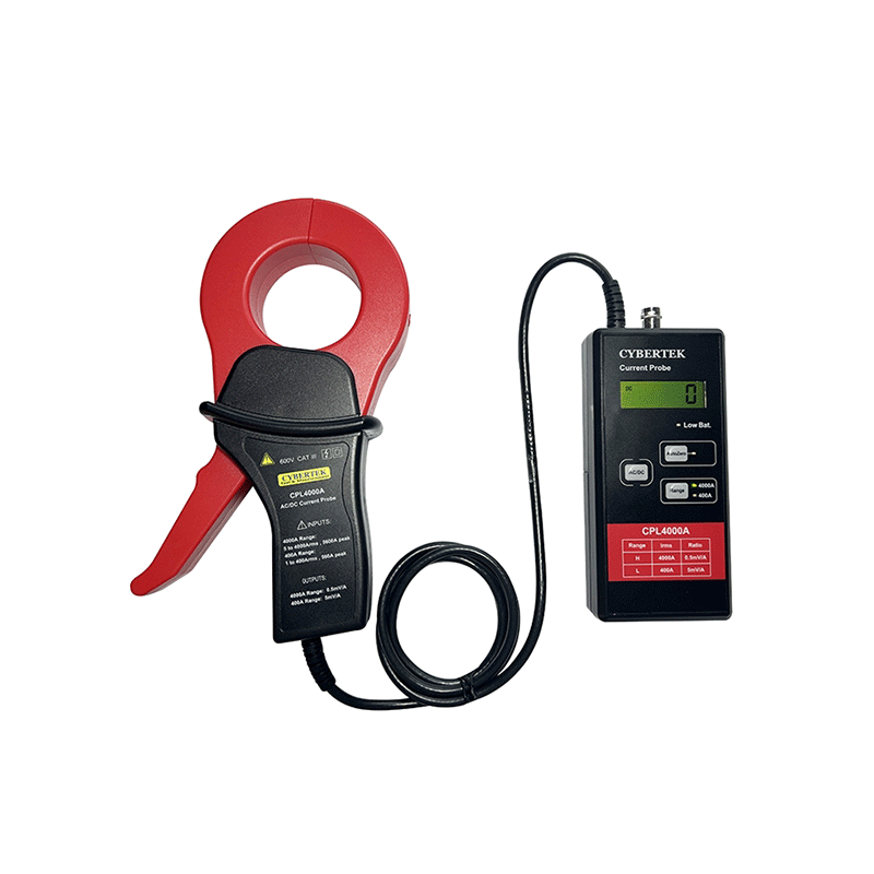 知用CYBERTEK低頻交直流電流探頭CPL2000A/CPL4000A/CPL2000HA