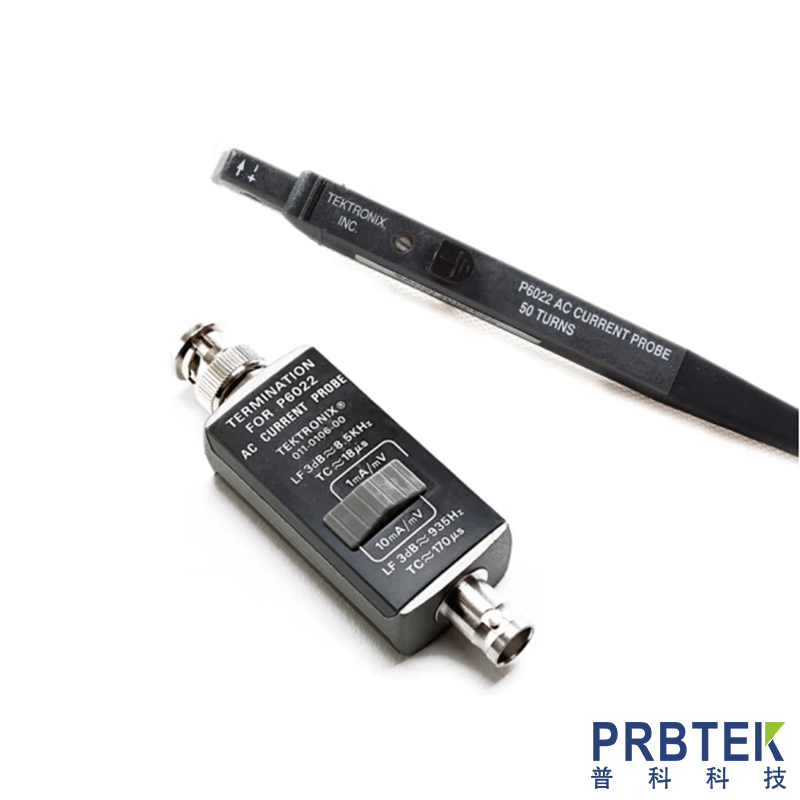 泰克/TEKTRONIX交流電流探頭P6022的使用方法與電