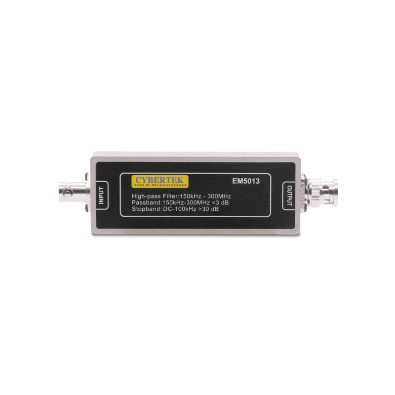 知用CYBERTEK高通濾波器EM5013