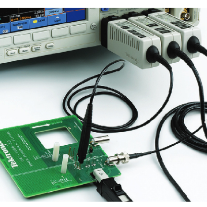 使用泰克3系列MDO示波器+TCP0030A交直流電流探頭進行開關(guān)電源測量