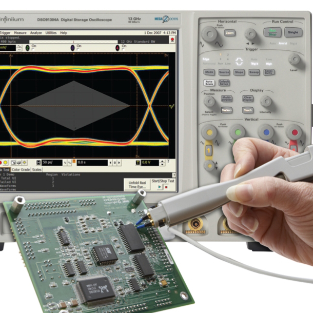 理解和使用偏移在Keysight Infiniimax主動(dòng)探針中的應(yīng)用
