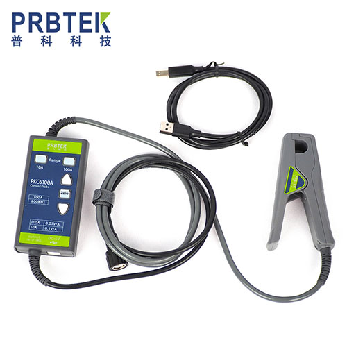 普科PKC6100B高頻電流探頭在開關電源研發(fā)中的應用案例